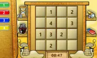 Sudoku Worm WWgW Screen Shot 1