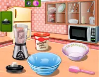 Cake Maker: Jogos de Culinária Screen Shot 4