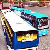 Bus Racing Simulator 3D 2020:Hill station Bus Game
