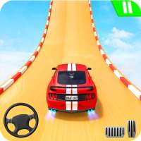 Car Stunt Game: Car Driving Simulator Games 2021