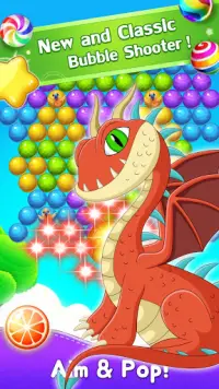 Bubble Dragon Screen Shot 3