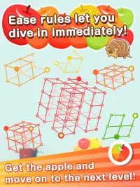 Harapeco -Help cute pets in AR puzzles- Screen Shot 7