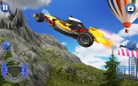 Extreme Ramps: Formula GT Car Stunt Screen Shot 2
