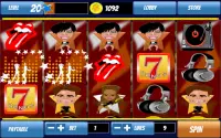 Celebrity Slots - Slot Machine Screen Shot 5