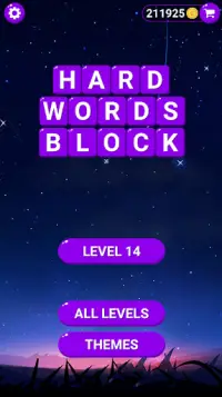 Word Games - Word Search Puzzle Words Find Screen Shot 1
