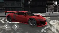 Driver Acura NSX Parking Expert Screen Shot 1