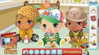 Sweet Babies  - Kids Games Screen Shot 7