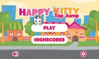 Tap Jump Kitty Screen Shot 0