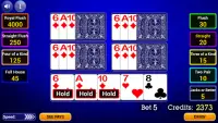 Video Poker: Multi Hand Screen Shot 4