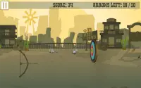Wild West Archery Game Screen Shot 5