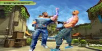City Fight: Street Gang Fight - 2D Fighting Games Screen Shot 1