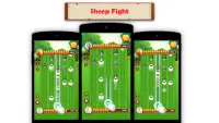 Sheep Fight- Free Game Screen Shot 5