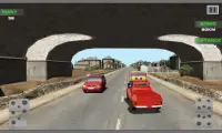 Real Traffic Racing 3d 2018 Screen Shot 2