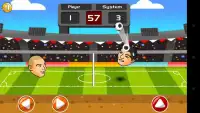 Head Soccer Game : Mini 2017 Screen Shot 6