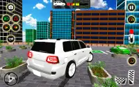 Car parking 2021 driving car game 2020 real driver Screen Shot 6
