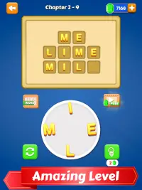Word Puzzle - Free Word Search Games Screen Shot 5