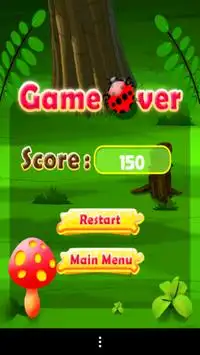 Kids Player Beetle Game Screen Shot 6