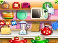 Baby smart games for kids! Learn shapes and colors Screen Shot 20