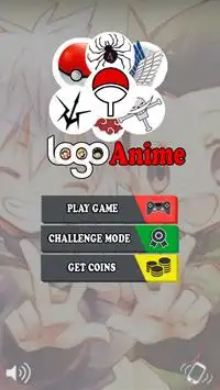 Anime & manga : Logo Quiz Pro Screen Shot 4