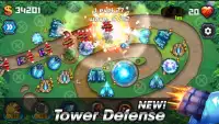 Tower Defense: Battlefield Screen Shot 0