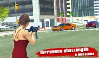 Grand City Crime Thug - Gangster Mafia Crime Game Screen Shot 4