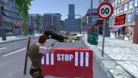 गुस्से में हत्या गुरु का असली संघर्ष: अस्तित्व खेल Screen Shot 0