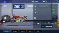 Real Drag Bike Racing Screen Shot 6