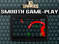 IO Snakes Slither Screen Shot 11