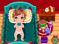 Baby New Year Caring Screen Shot 9