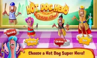 HotDog Hero - Crazy Chef Screen Shot 0