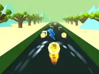 Crazy Road Traffic Racer Screen Shot 4