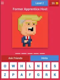 Name That United States President - Trivia Quiz Screen Shot 9