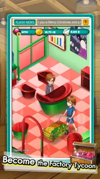 Country Life: Factory Story Screen Shot 2