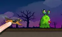 Monster Attack - Police Rescue Screen Shot 3