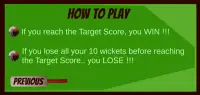 Cricket Twenty20 : Pinball Challenge Screen Shot 4