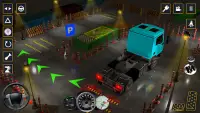 Jogos de Caminhão Simulador Screen Shot 10