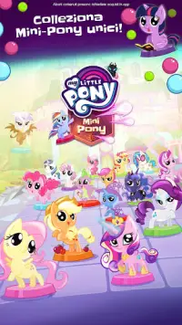 My Little Pony: Mini-Pony Screen Shot 1