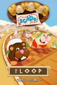 Hamsterscape: The Loop Screen Shot 0