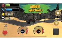 Zombie Madness – Zombie Racing Screen Shot 5
