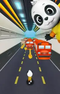 Panda Dash Fever Screen Shot 7