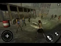 Zombie Simulator 3D Apocalypse Screen Shot 5