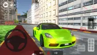 St Parking Simulator: Echtes Fahren 2020 Screen Shot 1