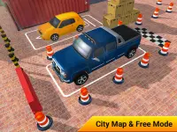 Voiture Parking Jeux simulator 2019 Nuevos juegos Screen Shot 10
