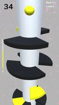 New Helix Ball Jump Screen Shot 7