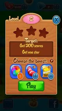 Jelly Boom Blast Screen Shot 1