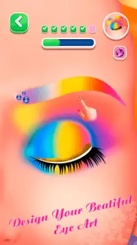 Eye Art DIY Screen Shot 1