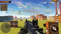 FreeFire Battleground Squad Top Action Game 2020 Screen Shot 4
