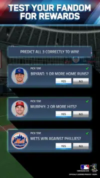 MLB TAP SPORTS BASEBALL 2018 Screen Shot 4