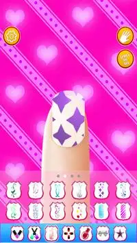 Manicure Games Screen Shot 2