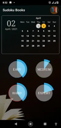Sudoku Books Screen Shot 6